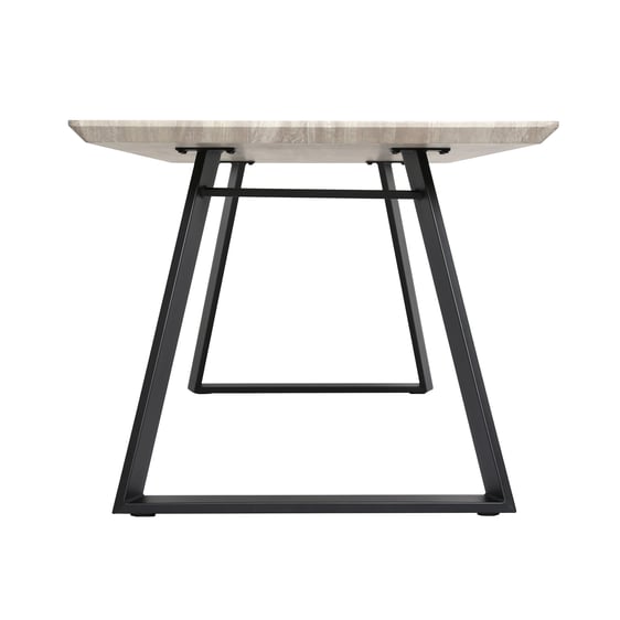 Atlas Dining Table wood effect