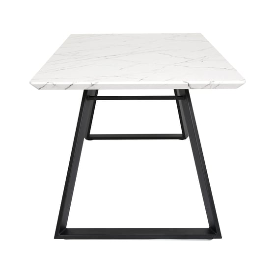 Atlas Table marble effect