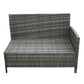 Thalia corner sofa set