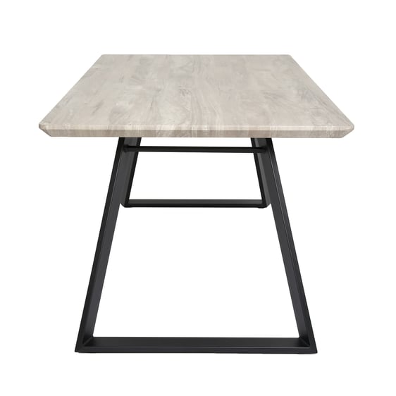 Atlas Dining Table wood effect