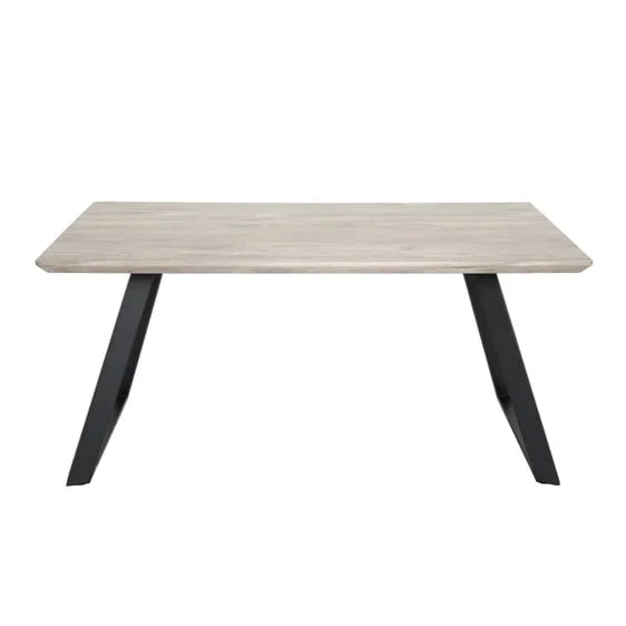 Atlas Dining Table wood effect