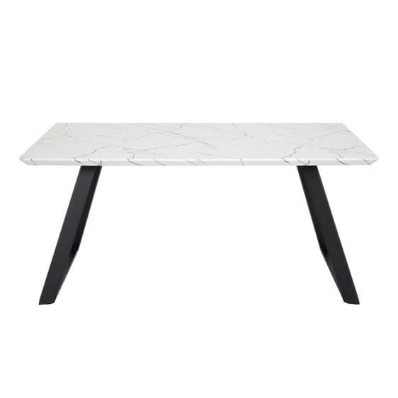 Atlas Table marble effect