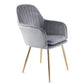 Muse Linen chair