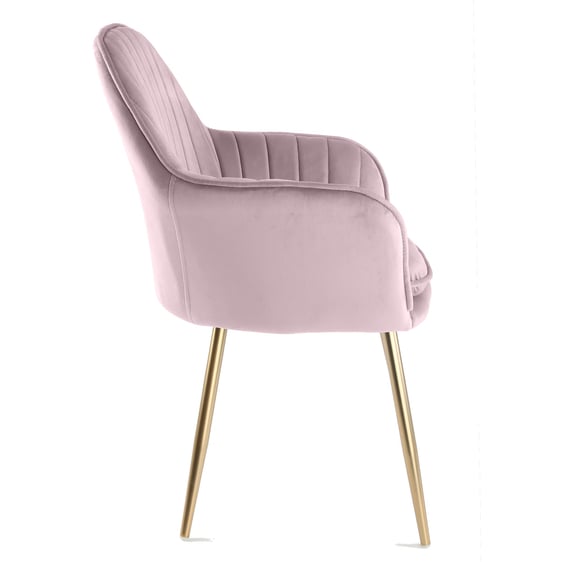 Muse Linen chair